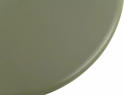 Ława okrągła TIP 45 cm - oliwkowy mat