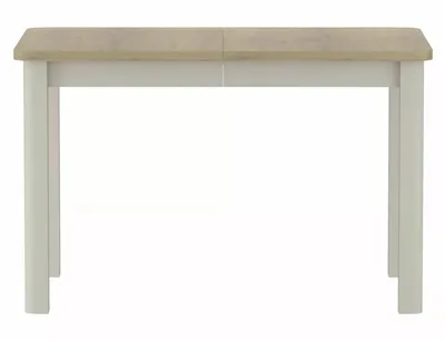Stół rozkładany OSKAR 120/200x80 - dąb cremona torro/kaszmir