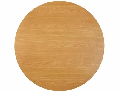 Stół okrągły RONDO 120 cm - dąb
