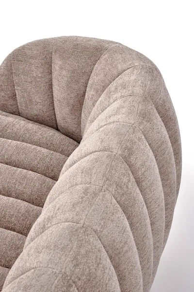 Sofa 2-osobowa FRASER XL - ciemny beżowy