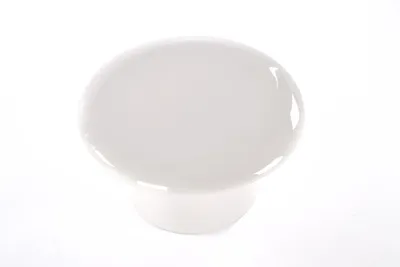 Ława okrągła LOARA 80 cm - kaszmir połysk