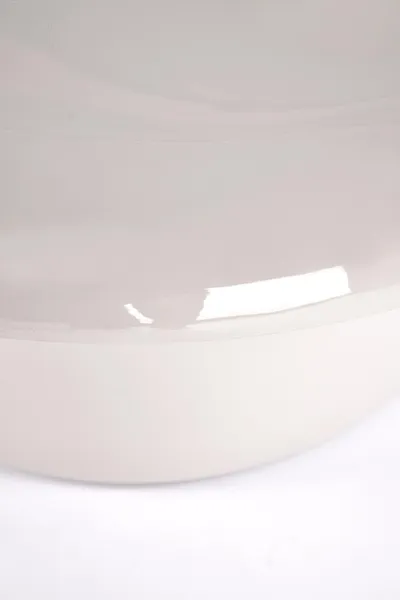Ława okrągła LOARA 80 cm - kaszmir połysk