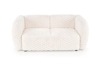 Sofa 2-osobowa MALTA - kremowy