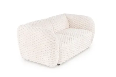 Sofa 2-osobowa MALTA - kremowy