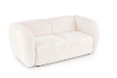Sofa 2-osobowa MALTA - kremowy