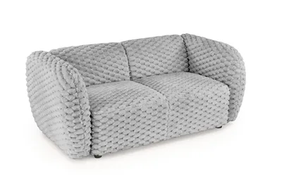 Sofa 2-osobowa MALTA - popielaty