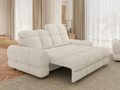 Sofa 3-osobowa TOLLO 3E z wysuwanym siedziskiem