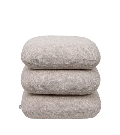 Pufa STONES - beżowy