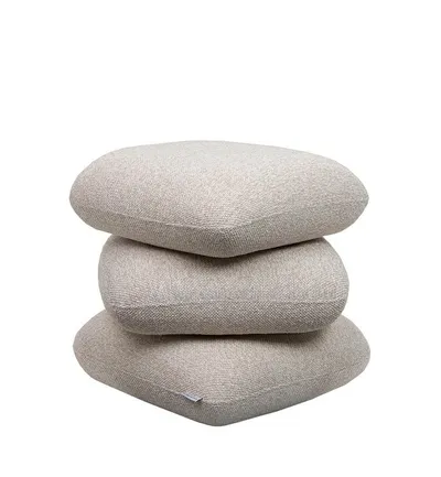 Pufa STONES - beżowy