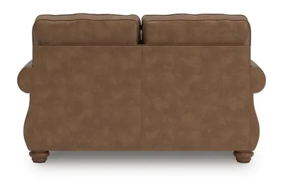 Sofa 2-osobowa SHADSBURNE 5590235 - brązowy