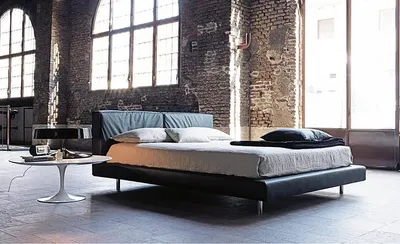 Łóżko z pojemnikiem TAGETE H28 120 cm