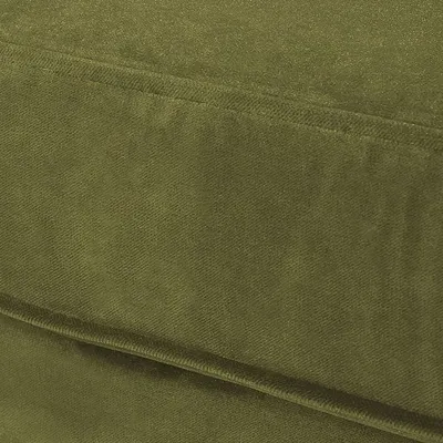 Sofa 2-osobowa GRYF - oliwkowy