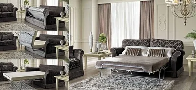 SOFA Z FUNKCJĄ SPANIA 3 OS TREVISO CAMELGROUP