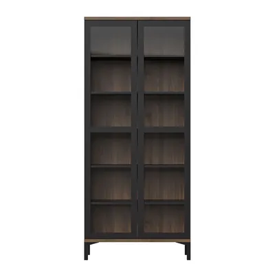 Gablota ROOMERS - czarny