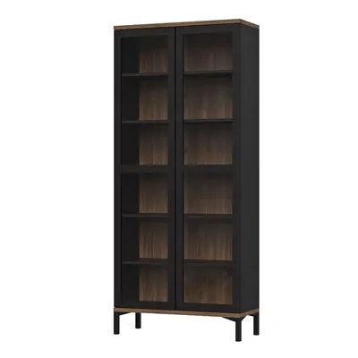 Gablota ROOMERS - czarny
