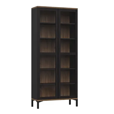 Gablota ROOMERS - czarny