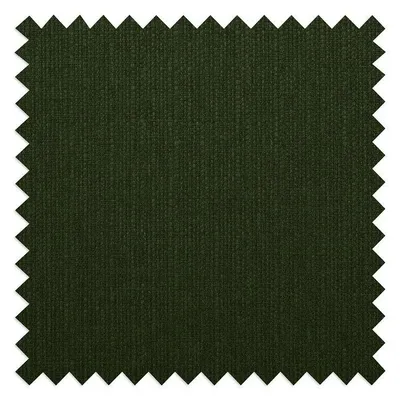 Sofa 2-osobowa SAMPRAS - ciemny zielony