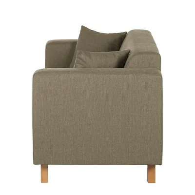 Sofa 2-osobowa SAMPRAS - cappuccino