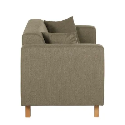 Sofa 2-osobowa SAMPRAS - cappuccino
