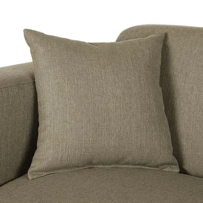 Sofa 2-osobowa SAMPRAS - cappuccino