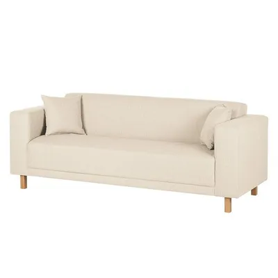 Sofa 3-osobowa SAMPRAS - ecru