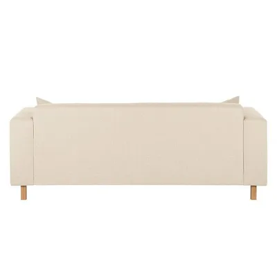 Sofa 3-osobowa SAMPRAS - ecru