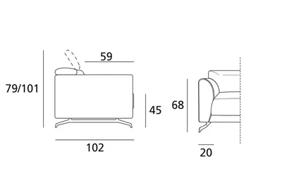 SOFA EDISON