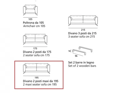 SOFA EDISON