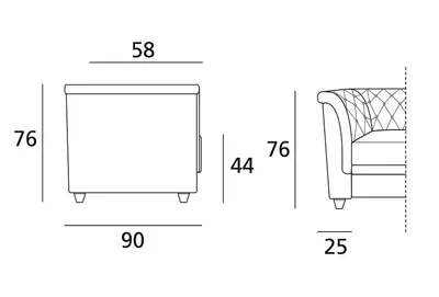 Sofa HARMON