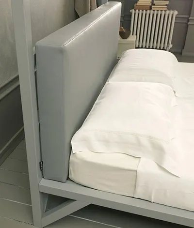 Ceylon łóżko z baldachimem