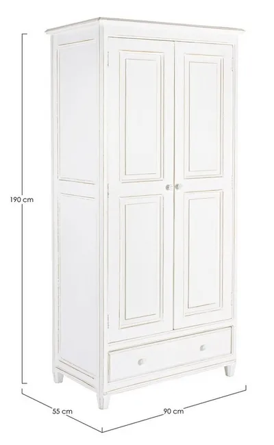 Szafa COL - biały