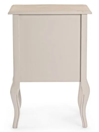Szafka nocna CLA - 3 szuflady