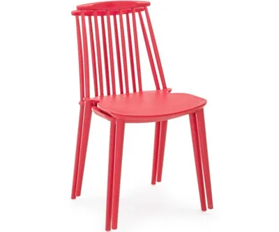 Krzesło SC - czerwony