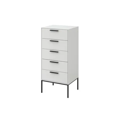 Skandynawska komoda Slimline 5S