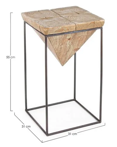 Taboret PRISMY H55