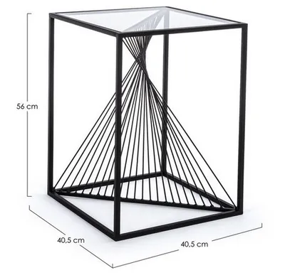 Stolik kawowy ESPIRAL 40.5