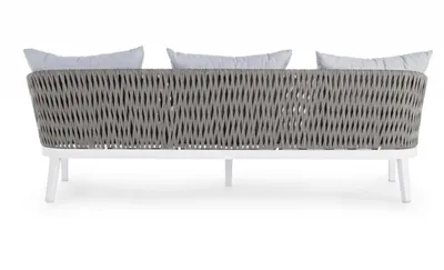 Sofa ogrodowa 3-4 osobowa C-C PELICAN