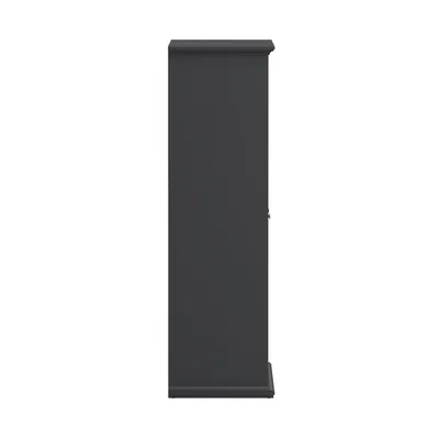 Szafa PARIS 3 - szary mat