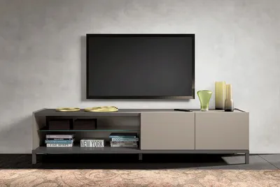 Szafka RTV 2-drzwiowa KALI
