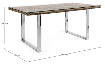 Stół STANTON 180x90