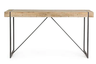 Stół barowy GARRETT 200x50