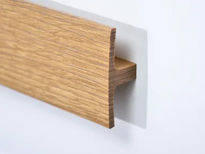 Szafka nocna SMART S11 - szary/biały/jesion