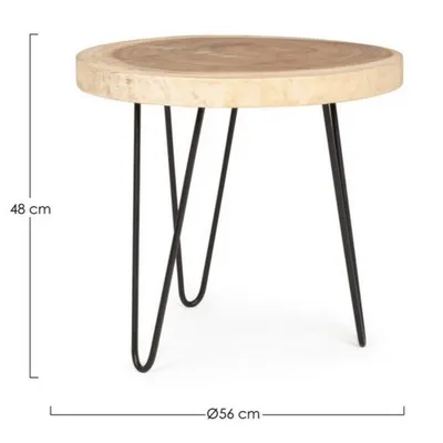 Stolik TUALA 56