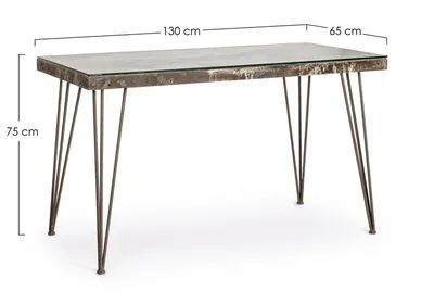 Biurko ATLANTIDE 130x65