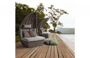 Zestaw foteli ogrodowych SAMUI