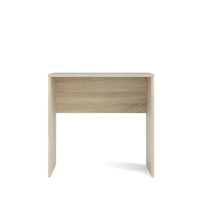 Biurko FUNCTION PLUS 74 cm - dąb sonoma