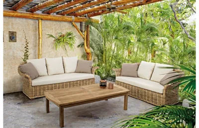 Sofa 3-osobowa PAMPLONA