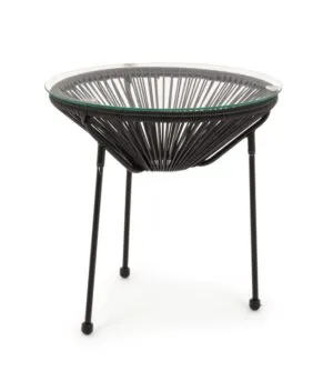 Stolik ogrodowy PARKER BLACK