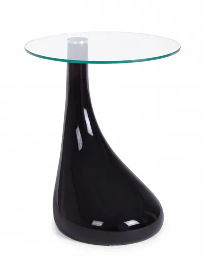 Szklany stolik JAQUES BLACK