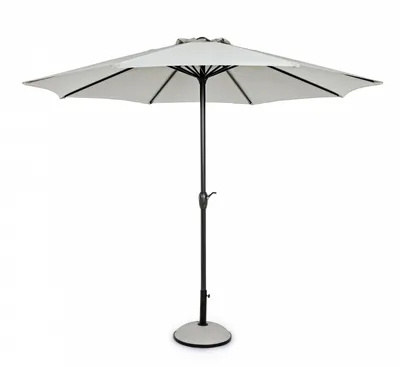 Parasol do ogrodu KALIFE NATURAL 3 m